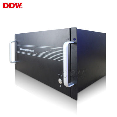 প্রদর্শনীর জন্য মাল্টি সিগন্যাল এইচডিমি 4 কে ভিডিও ওয়াল ম্যাট্রিক্স সফ্টওয়্যার এইচডিএমআই 1920 * 1080