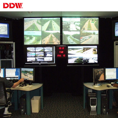 মাল্টিমিডিয়া প্রদর্শন HDMI ভিডিও ওয়াল ম্যাট্রিক্স 1920 এক্স 1080 ইনপুট আউটপুট 1080 পি প্রদর্শনীর জন্য