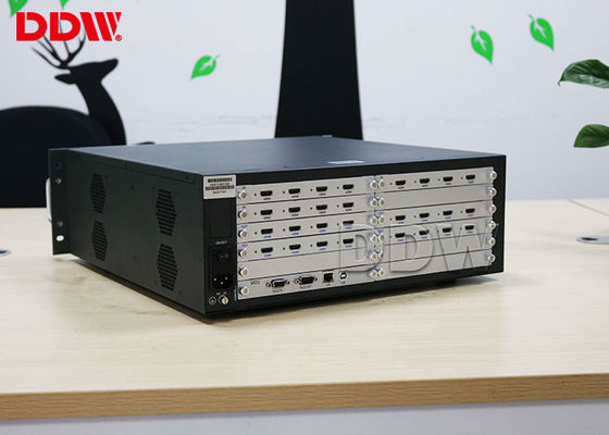 এলসিডি মাল্টি টিভি ডিসপ্লে কন্ট্রোলার, 4 কে ভিডিও প্রদর্শন ওয়াল কন্ট্রোলার