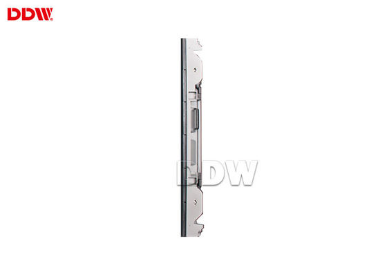 ইস্পাত মন্ত্রিসভা স্থির এলইডি ভিডিও ওয়াল প্রদর্শন সহজ ইনস্টলেশন শক্তি সঞ্চয় কোলাহলহীন