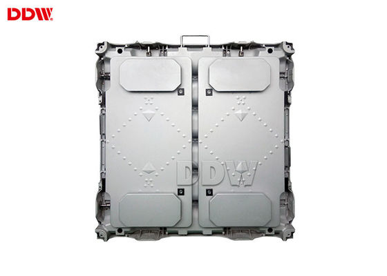 উচ্চ সুরক্ষা গ্রেড বিজোড় ভিডিও ওয়াল প্রদর্শন করে, রিয়ার মাইটেনেন্স এইচডি এলইডি ভিডিও ওয়াল