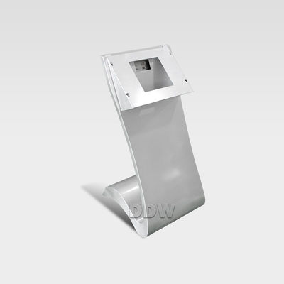 32 ইঞ্চি টাচ স্ক্রিন পিসি মনিটর ইন্টারেক্টিভ কিয়স্ক, 1100: 1 মাল্টি টাচ কিওস্ক ডিডিডব্লিউ-