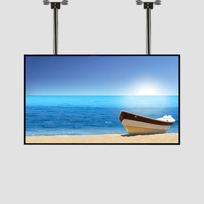 আরএস 232 2500cd / m2 1920x1080 এলসিডি ডিজিটাল সিগনেজ স্ক্রিন