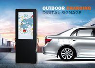 IP65 Electric Vehicle Charging Stations Lcd Digital Signage Display DDW-ADO6501SN