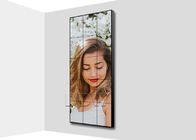 500nits Brightness digital video display walls Ultra Slim screen for Retail Shopping Mall DDW-LW490DUN-THC1