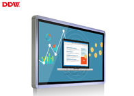 Transparent LCD Display 32" Digital Signage Outer Shell Shinning Black Network Wifi 3g/4g Module