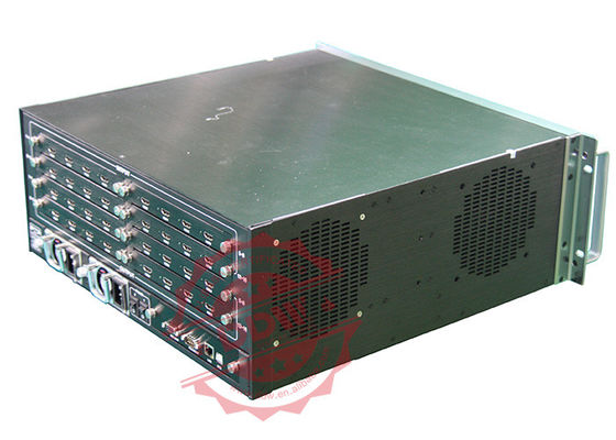 ভিজিএ DVI HDMIx2 ভিডিও ওয়াল প্রসেসর 2x3 1920X1080p ইনপুট সিকিউরিটি সিটিসিভি উইন্ডোজ
