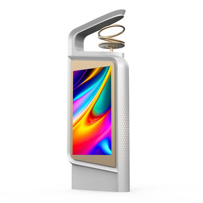 সহজ ইনস্টলেশন P4 P5 P6 P8 P10 8000nits 3848hz IP65 জলরোধী নেতৃত্বাধীন ডিজিটাল সিগনেজ প্রদর্শন