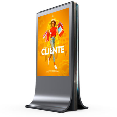 IP65 জলরোধী P4 P5 P6 P8 P10 8000nits 3840hz mupi আউটডোর ডিসপ্লে নেতৃত্বাধীন ডিজিটাল signage