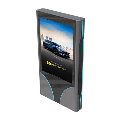 সহজ ইনস্টলেশন P4 P5 P6 P8 P10 10000nits 3840hz mupi বহিরঙ্গন প্রদর্শন নেতৃত্বাধীন signage প্রদর্শন ডিজিটাল