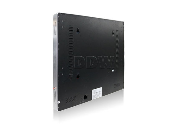 500Cd / M2 32 "পিসি প্রসারিত LCD ডিসপ্লে আউটডোর বিজ্ঞাপন এসডি কার্ড বা ইউএসবি পোর্ট
