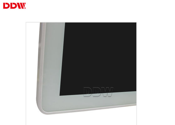 তথ্য স্বচ্ছ LCD প্রদর্শন ইন্টারেক্টিভ টাচ স্ক্রিন মনিটর DDW-AD5501WN