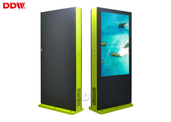 TFT 82 "3600W 1920x1080 ডিজিটাল সিগনেজ বিজ্ঞাপন প্রদর্শন
